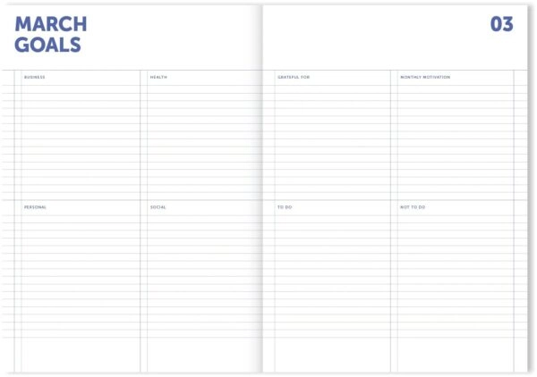 My A Journal Jaaragenda 2024 Beige A4 (5)