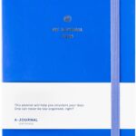 My A Journal Jaaragenda 2024 Blauw (1)