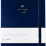 My A Journal Jaaragenda 2024 Donkerblauw (1)