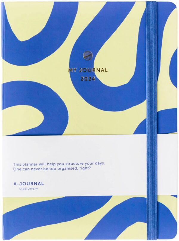 My A Journal Jaaragenda 2024 Flow Blue (1)
