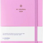 My A Journal Jaaragenda 2024 Lila (1)