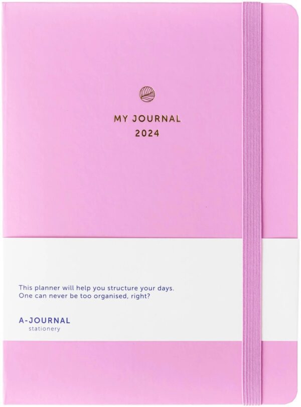 My A Journal Jaaragenda 2024 Lila (1)