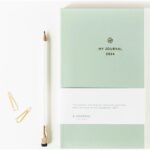 My A Journal Jaaragenda 2024 Mintgroen (2)