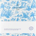 My A Journal Jaaragenda 2024 Toile De Jouy (1)