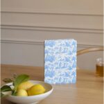 My A Journal Jaaragenda 2024 Toile De Jouy (2)