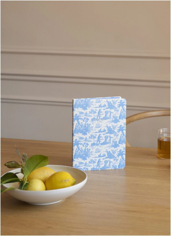 My A Journal Jaaragenda 2024 Toile De Jouy (2)