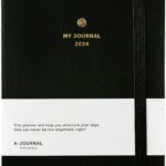 My A Journal Jaaragenda 2024 Zwart (1)