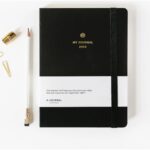My A Journal Jaaragenda 2024 Zwart (2)