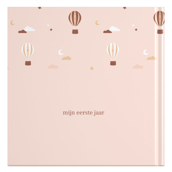 Ontwerp Je Eigen Babyboek Baby Balloons (2)