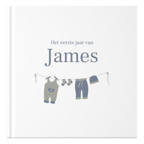 Ontwerp Je Eigen Babyboek Boy Clothes (3)