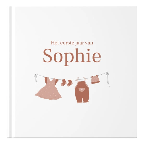 Ontwerp Je Eigen Babyboek Girl Clothes (2)