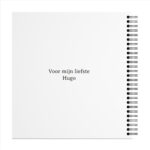 Ontwerp Je Eigen De Allerliefste Dat Ben Jij Invulboekje Ik Hou Van Jou Tot De Maan En Terug (2)