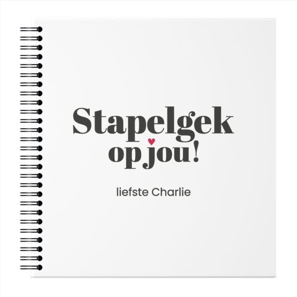 Ontwerp Je Eigen De Allerliefste Dat Ben Jij Invulboekje Stapelgek Op Jou (2)