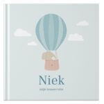 Ontwerp Je Eigen Kraambezoekboek Air Balloon (2)