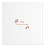 Ontwerp Je Eigen Kraambezoekboek Girl Clothes (2)