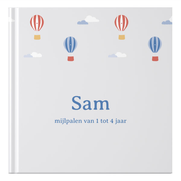 Ontwerp Je Eigen Opgroeiboek Baby Clouds (3)