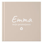 Ontwerp Je Eigen Opgroeiboek Beige Heart (1)