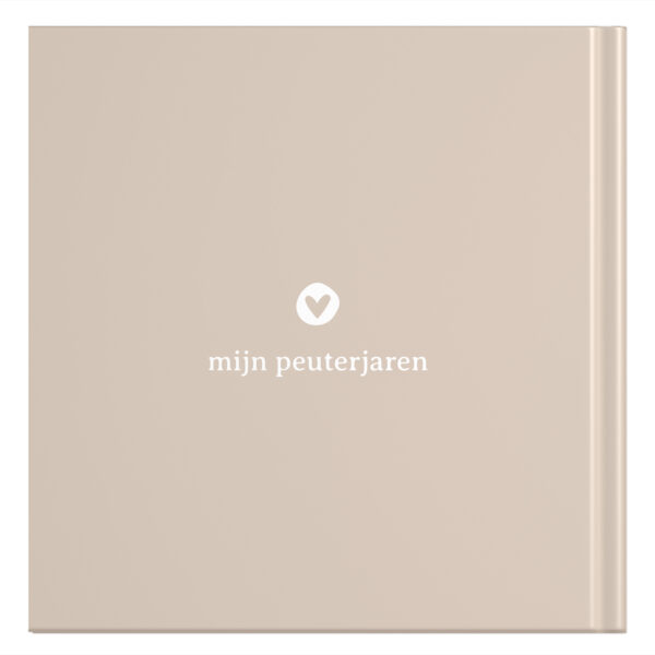 Ontwerp Je Eigen Opgroeiboek Beige Heart (2)