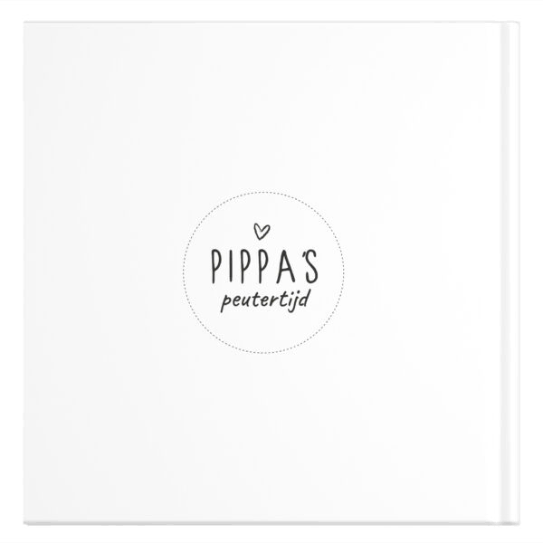 Ontwerp Je Eigen Opgroeiboek Floral Baby (2)