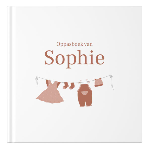 Ontwerp Je Eigen Oppasboek Girl Clothes (2)