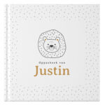 Ontwerp Je Eigen Oppasboek Lion Love (1)