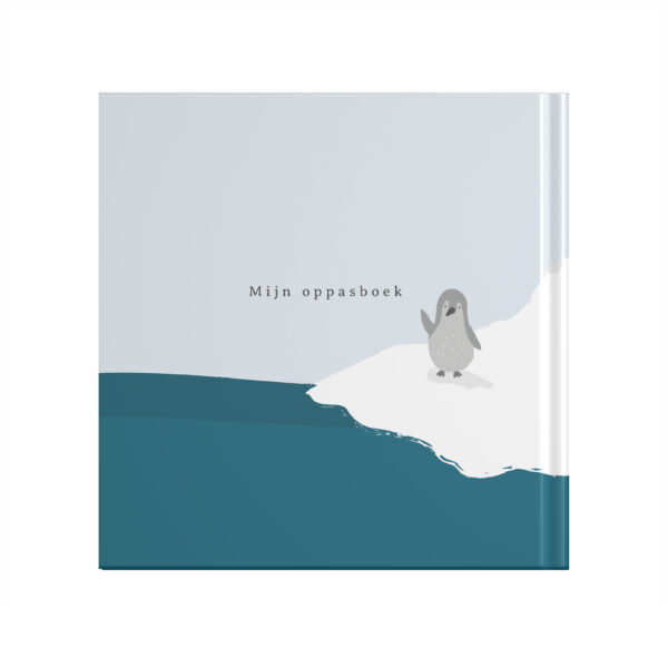 Ontwerp Je Eigen Oppasboek Winter Wonderland (3)