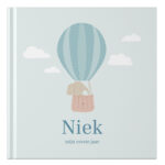 Ontwerp Je Eigen Zwangerschapsdagboek Air Balloon (1)