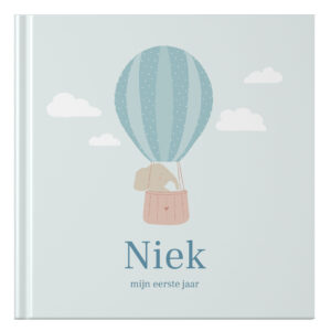 Ontwerp Je Eigen Zwangerschapsdagboek Air Balloon (1)