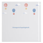 Ontwerp Je Eigen Zwangerschapsdagboek Baby Clouds (2)