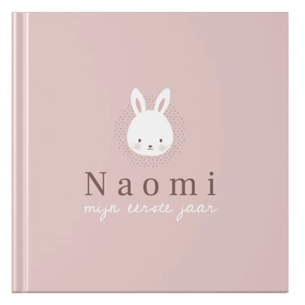 Ontwerp Je Eigen Zwangerschapsdagboek Bunny Love (3)