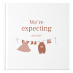 Ontwerp Je Eigen Zwangerschapsdagboek Girl Clothes (2)