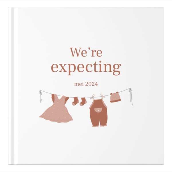 Ontwerp Je Eigen Zwangerschapsdagboek Girl Clothes (2)