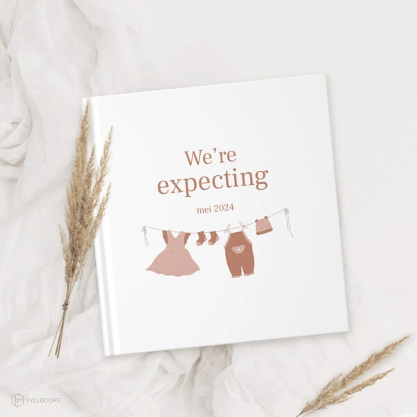 Ontwerp Je Eigen Zwangerschapsdagboek Girl Clothes (3)