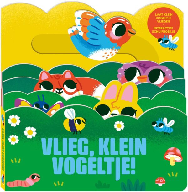 Vlieg Klein Vogeltje