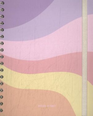 9789461563149 Mascha Planner Pastel Orlando