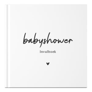 Fyllbooks Babyshowerboek (1)