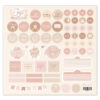 Fyllbooks Stickervel Trouwen