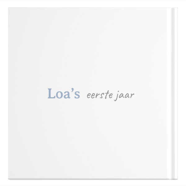 Ontwerp Je Eigen Babyboek Baby Sweetness (2)