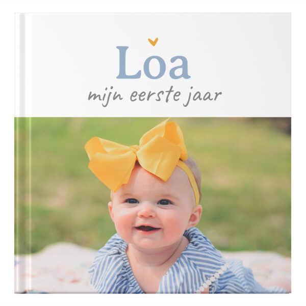 Ontwerp Je Eigen Babyboek Baby Sweetness (3)