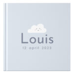 Ontwerp Je Eigen Babyboek Cute Cloud (1)
