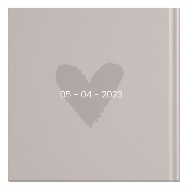 Ontwerp Je Eigen Babyboek Heart Doodle (2)