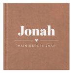 Ontwerp Je Eigen Babyboek Leatherlook Love (3)