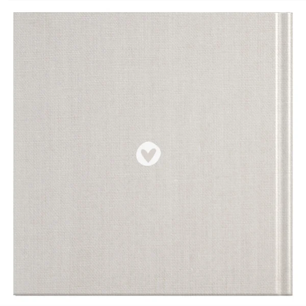 Ontwerp Je Eigen Babyboek Linnenlook Taupe (2)