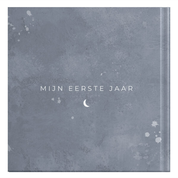 Ontwerp Je Eigen Babyboek Midnight Moon (2)