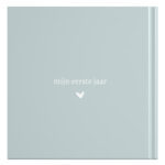 Ontwerp Je Eigen Babyboek Minty Florals (2)
