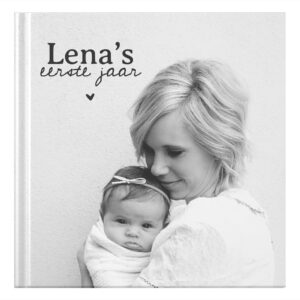Ontwerp Je Eigen Babyboek Mother Love (1)