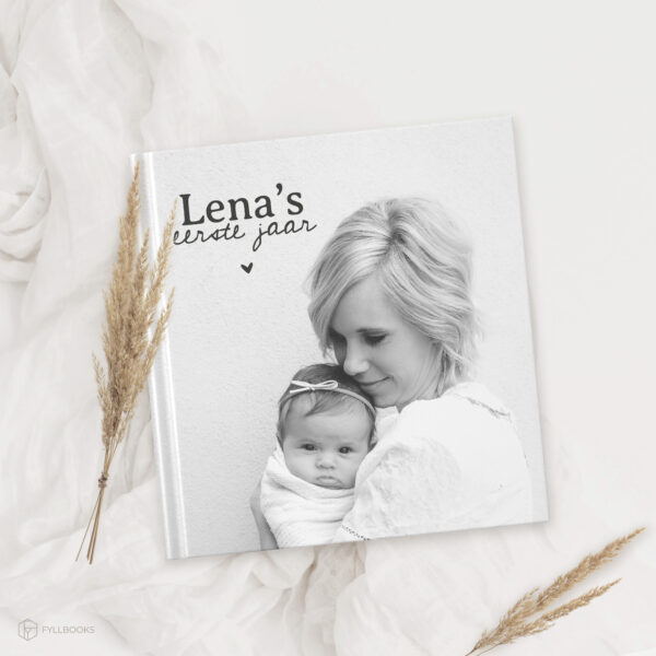 Ontwerp Je Eigen Babyboek Mother Love (2)
