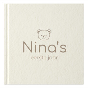 Ontwerp Je Eigen Babyboek Paper Bear (2)