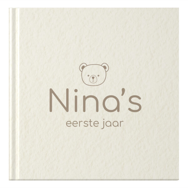 Ontwerp Je Eigen Babyboek Paper Bear (2)
