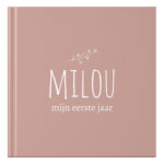 Ontwerp Je Eigen Babyboek Romantic Plant (3)